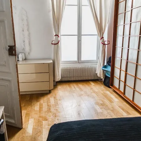 Beautiful Apartment Near The Eiffel Tower アパート