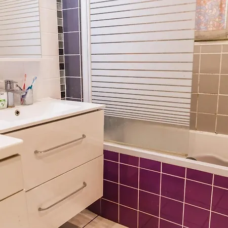 アパート Beautiful Apartment Near The Eiffel Tower *