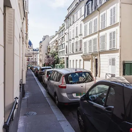 アパート Beautiful Apartment Near The Eiffel Tower